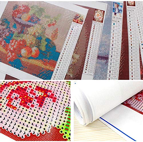 Diamond Painting Constelación de saldo DIY 5D Pintura de Diamantes Kit Taladro Completo Rhinestone por Número Kit de punto de cruz Mosaicos Bordado Craft Decoración del hogar