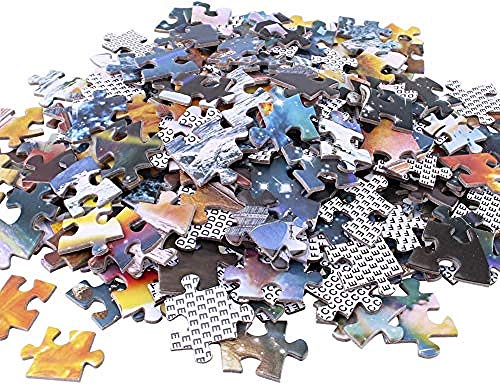 DIAMWAN Puzzle Adultos 1000 Piezas para Niños |Rompecabezas Puzzle de Regalos Originales para Intelectual Educativos Puzzle para Infantil Decoración del Hogar Xanadu(30x20 Pulgadas / 75x50 cm)