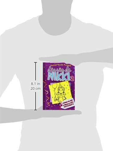 Diario de Nikki 2: Crónicas de una chica que no es precisamente la reina de la fiesta