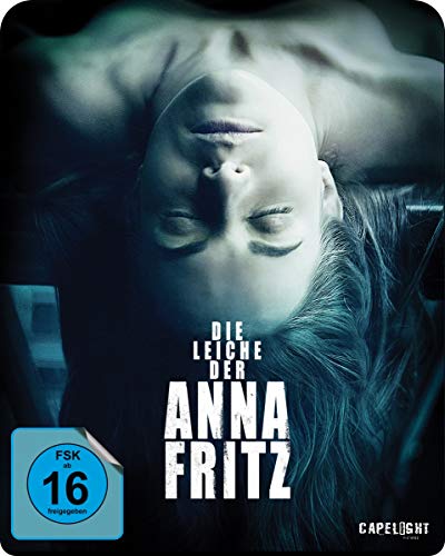 Die Leiche der Anna Fritz (Blu-Ray) [Alemania] [Blu-ray]