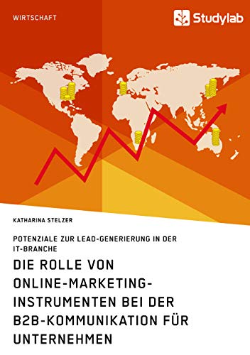 Die Rolle von Online-Marketing-Instrumenten bei der B2B-Kommunikation für Unternehmen: Potenziale zur Lead-Generierung in der IT-Branche (German Edition)
