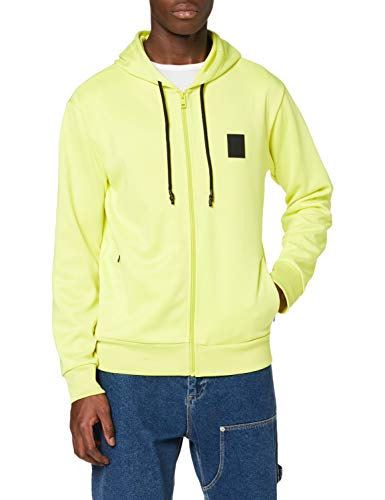 Diesel Bmowt-gillhood Sudadera, Amarillo (Sulphur Spring 5at/0baxt), X-Large para Hombre