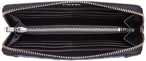 Diesel Denim DE-MIXER STITCH GRANATO Monedero Mujer