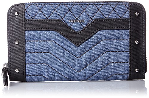 Diesel Denim DE-MIXER STITCH GRANATO Monedero Mujer