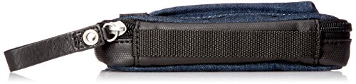 Diesel "RUBBERIZEDENIM D-RUBBER CASE Estuche de belleza Hombre denim