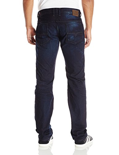 Diesel Safado 0837G Hombres Jeans (Azul Oscuro, W38/L32)