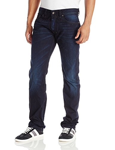 Diesel Safado 0837G Hombres Jeans (Azul Oscuro, W38/L32)