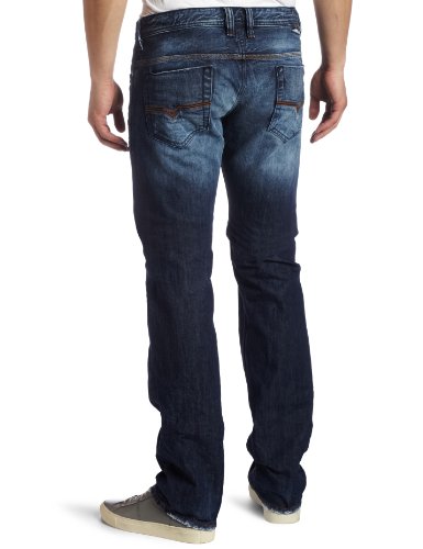 DIESEL SAFADO, Jeans para Hombre, Multicolor (Multicolor 1), W28/L32