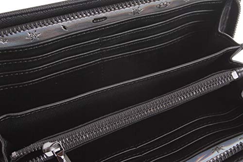 Diesel Snow IN D-Dark New GRANATO Loop Monedero Mujer