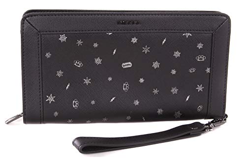 Diesel Snow IN D-Dark New GRANATO Loop Monedero Mujer