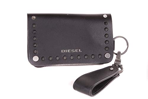 Diesel Stud/Holes D-Key Holder Llavero