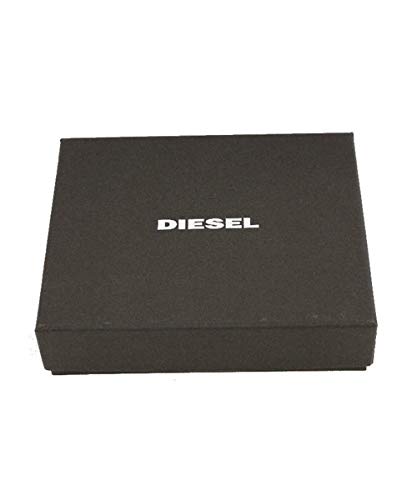 DIESEL X03923 PR271 BLACK MONEDEROS Hombre BLACK UNI