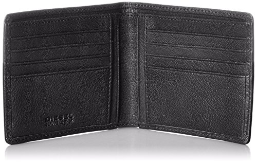 DIESEL X03923 PR271 BLACK MONEDEROS Hombre BLACK UNI