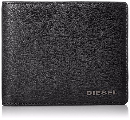 DIESEL X03923 PR271 BLACK MONEDEROS Hombre BLACK UNI