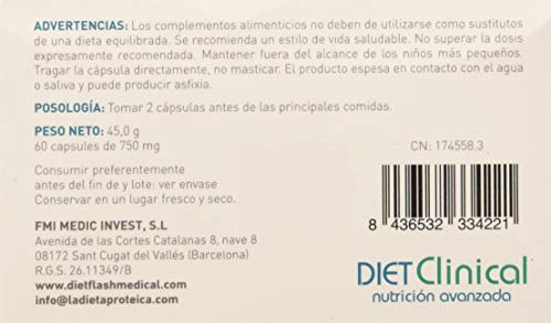 Diet Clinical Complemento - 100 gr