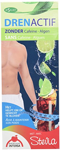 DIETETICOS INTERSA DRENACTIF sin cafeína y sin algas, 500 ml