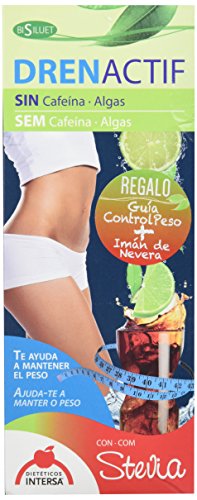 DIETETICOS INTERSA DRENACTIF sin cafeína y sin algas, 500 ml