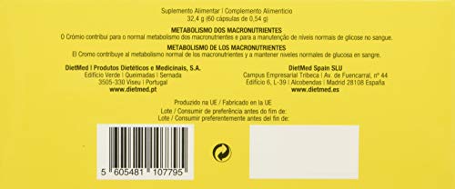 DietMed Adelgaslim Flash - 60 Cápsulas