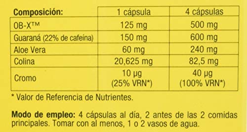 DietMed Adelgaslim Flash - 60 Cápsulas