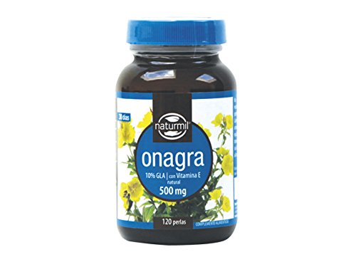 Dietmed Onagra 500Mg. 120Perlas 120 g