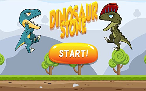 Dinosaur jurassic simulator in park for kids