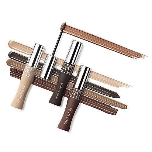 Dior Diorshow Pump'N'Brow #021-Chestnut 5 Ml - 5 ml