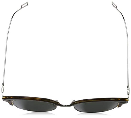 Dior DIORTENSITY 0T KRZ Gafas de sol, Marrón (Havana Cryst/Grey Grey), 48 para Hombre