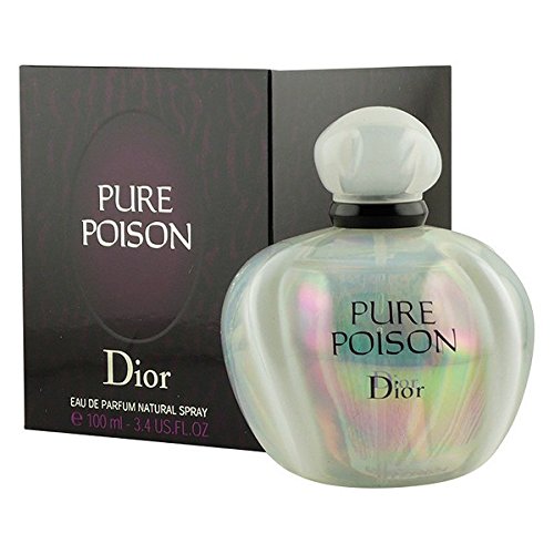 Dior - PURE POISON edp vaporizador 100 ml