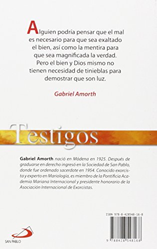 Dios es más atrayente que el diablo (Testigos)