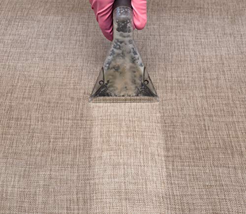 Dirtbusters Fórmula Concentrada 3 en 1 Limpia y Desodoriza Moquetas y Tapizados. Elimina y Neutraliza los Malos Olores. Apto para Aspiradoras y Materiales Delicados. Aroma Primaveral 1 x 5 Litros