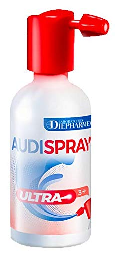 Disane Audispray Ultra, 20 ml, Pack de 1