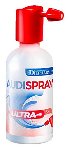 Disane Audispray Ultra, 20 ml, Pack de 1