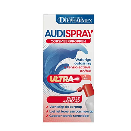 Disane Audispray Ultra, 20 ml, Pack de 1