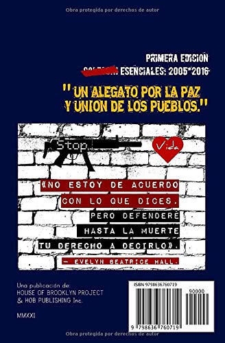 DISCURSO POR EL CAMBIO