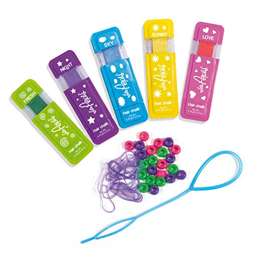 Diset - Mechas de Fantasía de la Srta. Pepis (46774)