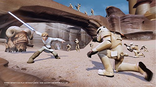 Disney Infinity 3.0 - Star Wars : Rise Against The Empire Play Set