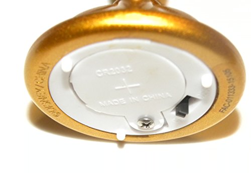 Disney Parks Beauty and the Beast Lumiere Light Up Figurine Ornament NEW by Disney