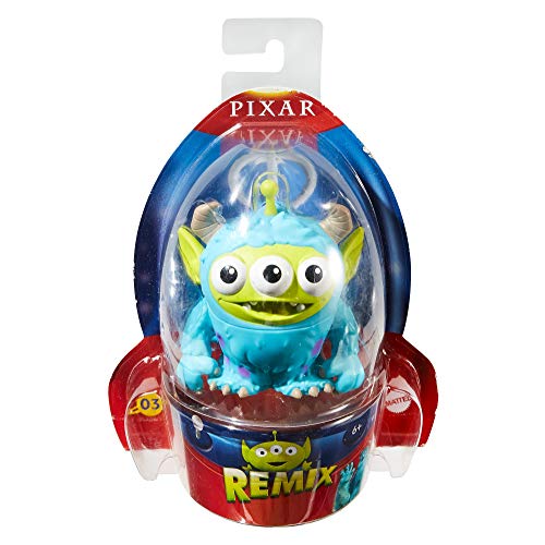 Disney Pixar Aliens Figuras de juguete Sully (Mattel GMJ33)
