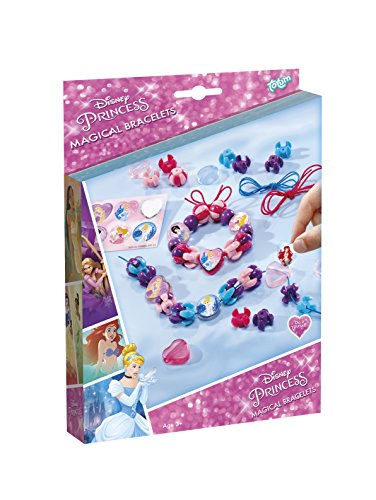 Disney Princess - Pulsera de juguete Princesas Disney (BJ44036) , color/modelo surtido