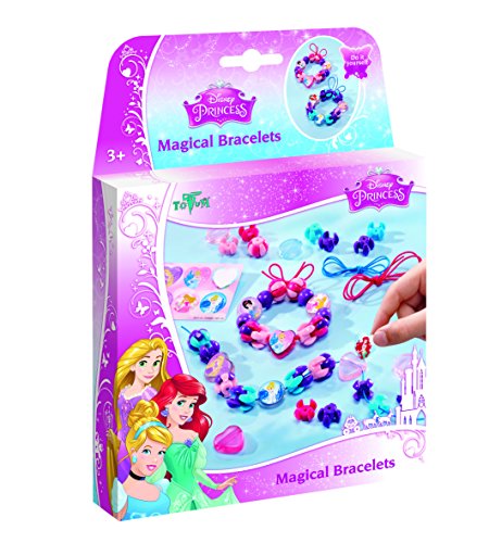 Disney Princess - Pulsera de juguete Princesas Disney (BJ44036) , color/modelo surtido