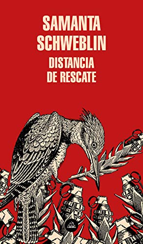 Distancia de rescate (Literatura Random House)