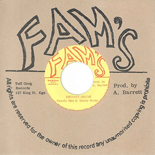 Distant Drums [Vinilo]