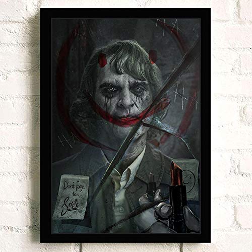 DIY Pintura Digital Sin Marco Película Arte de la Pared Pintura sobre Lienzo Bar Habitación Imágenes Decoración para el hogar 40x50 cm DIY