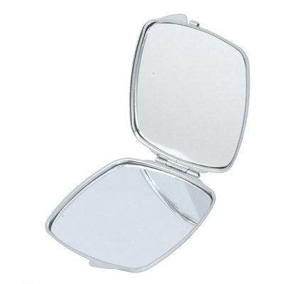 DIYthinker Australia Koala Canguro Silueta Ejemplo Cuadrado De Maquillaje Compacto Espejo De Bolsillo Portátil Pequeño Linda Mano Espejos