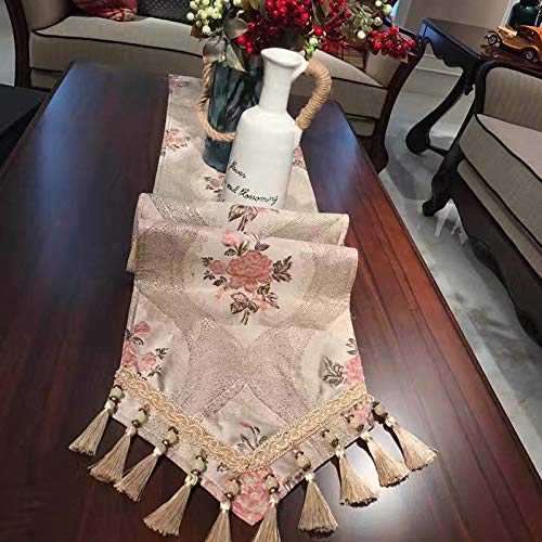 DJUX - Bandera de mesa (tejido jacquard), diseño minimalista