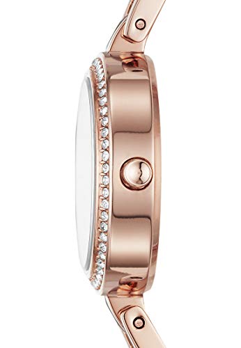 DKNY City Link Ouro Rosa