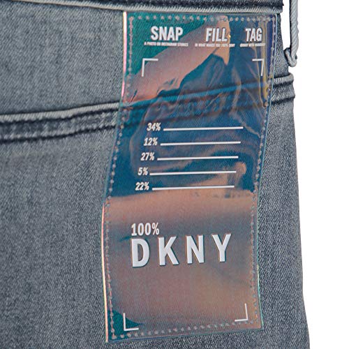 DKNY Falda Vaquera Joven Stone 8AÃ‘OS