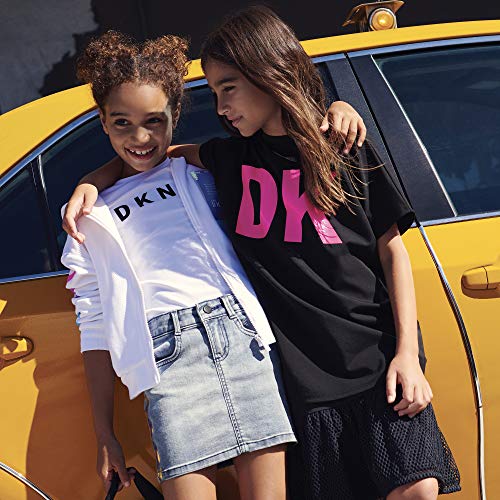 DKNY Falda Vaquera Joven Stone 8AÃ‘OS