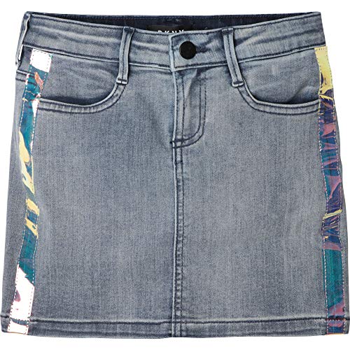 DKNY Falda Vaquera Joven Stone 8AÃ‘OS