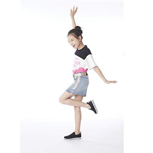 DKNY Falda Vaquera Joven Stone 8AÃ‘OS